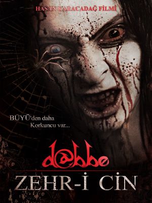 Dabbe 5: Curse of the Jinn's poster