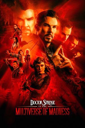 Doctor Strange in the Multiverse of Madness's poster