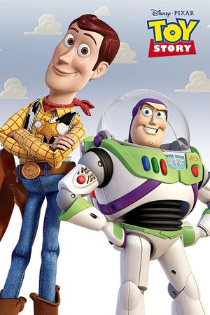 Toy Story's poster