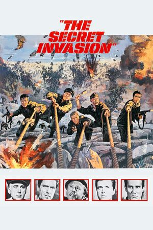The Secret Invasion's poster