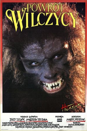 Powrót wilczycy's poster
