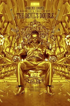 The Devil's Double's poster