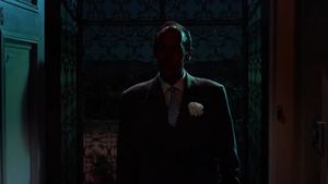 The Man Who Knew Too Much's poster