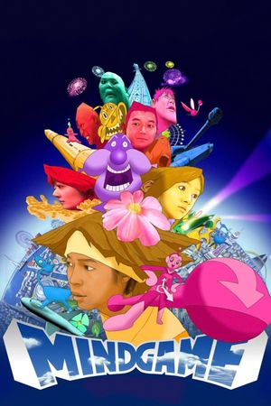 Mind Game's poster