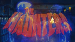 The Haunters's poster