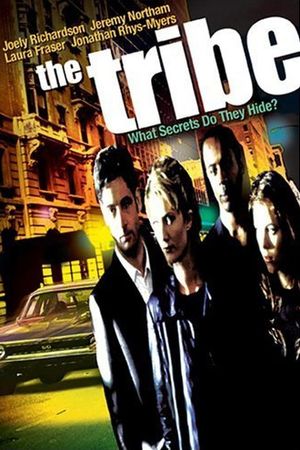 The Tribe's poster