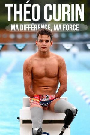 Théo Curin : ma différence, ma force's poster