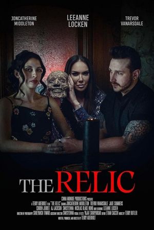 The Relic's poster