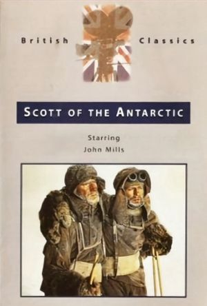 Scott of the Antarctic's poster