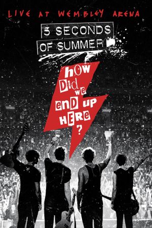 5 Seconds of Summer: How Did We End Up Here?'s poster