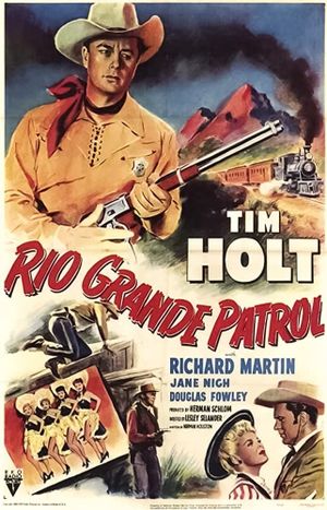 Rio Grande Patrol's poster