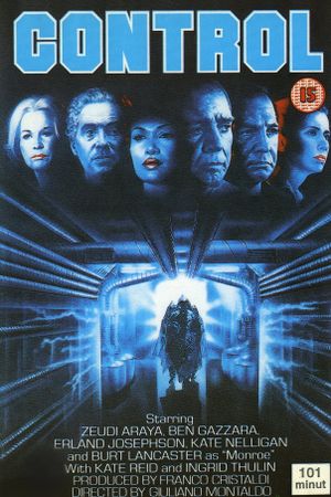 Control's poster
