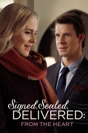 Signed, Sealed, Delivered: From the Heart's poster