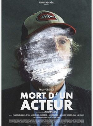 Death of an Actor's poster