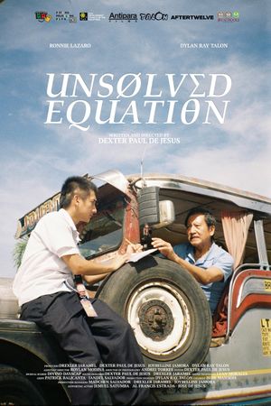 Unsolved Equation's poster