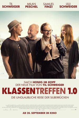 Klassentreffen 1.0's poster