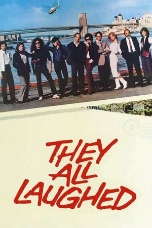 They All Laughed's poster