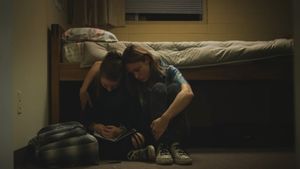 Short Term 12's poster