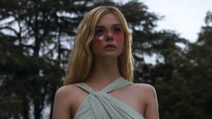 The Neon Demon's poster