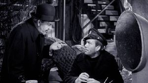 Dead Men Tell's poster