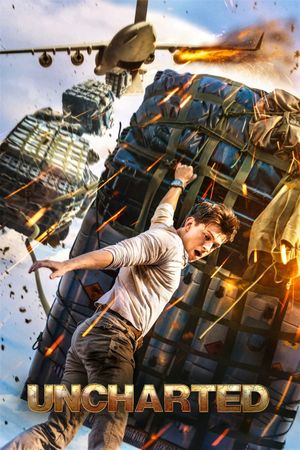 Uncharted's poster