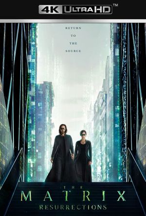The Matrix Resurrections's poster