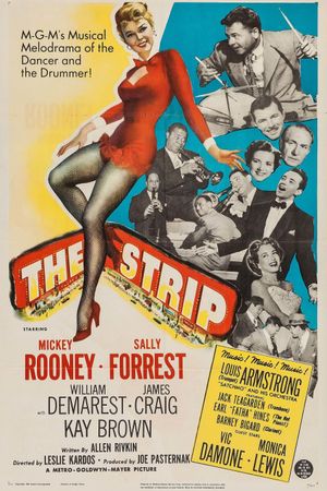 The Strip's poster