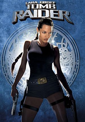 Lara Croft: Tomb Raider's poster