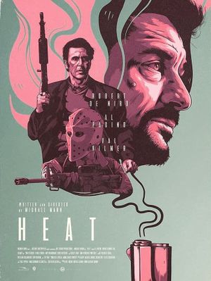 Heat's poster