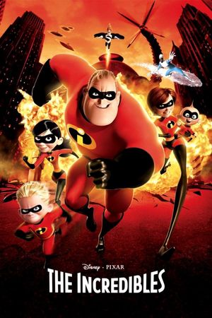 The Incredibles's poster