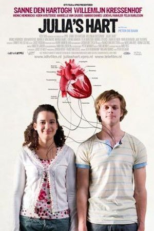 Julia's hart's poster