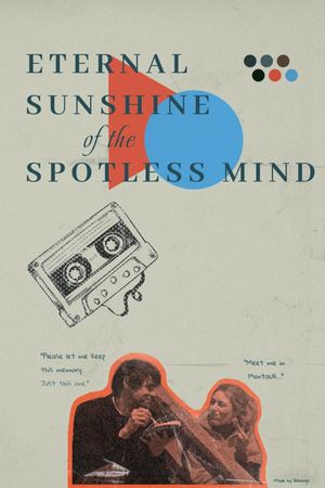 Eternal Sunshine of the Spotless Mind's poster