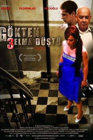 Gökten 3 Elma Düstü's poster