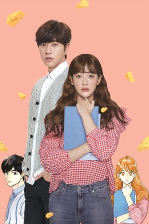 Cheese in the Trap's poster