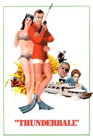 Thunderball's poster