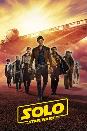Solo: A Star Wars Story's poster