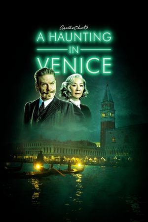 A Haunting in Venice's poster