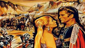 Sign of the Gladiator's poster