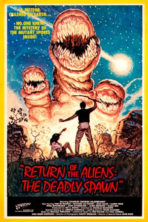 The Deadly Spawn's poster