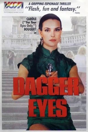 Dagger Eyes's poster