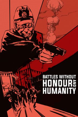 Battles Without Honor and Humanity's poster