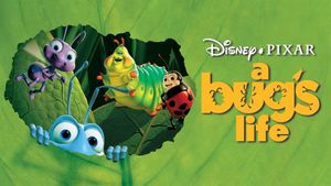 A Bug's Life's poster