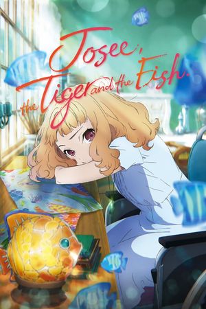 Josee, the Tiger and the Fish's poster image
