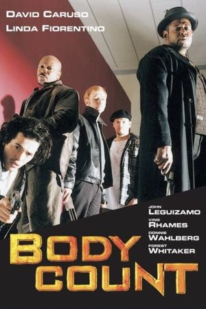 Body Count's poster