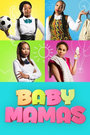 Baby Mamas's poster