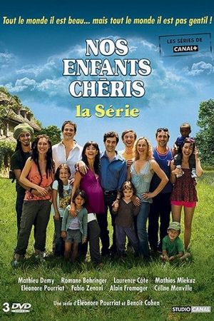 Our Precious Children's poster