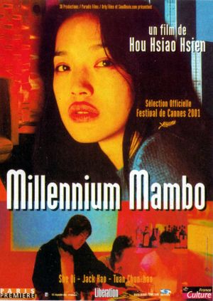Millennium Mambo's poster