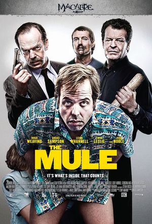 The Mule's poster