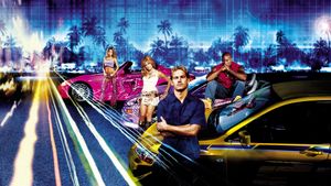 2 Fast 2 Furious's poster