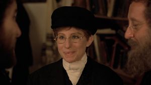 Yentl's poster